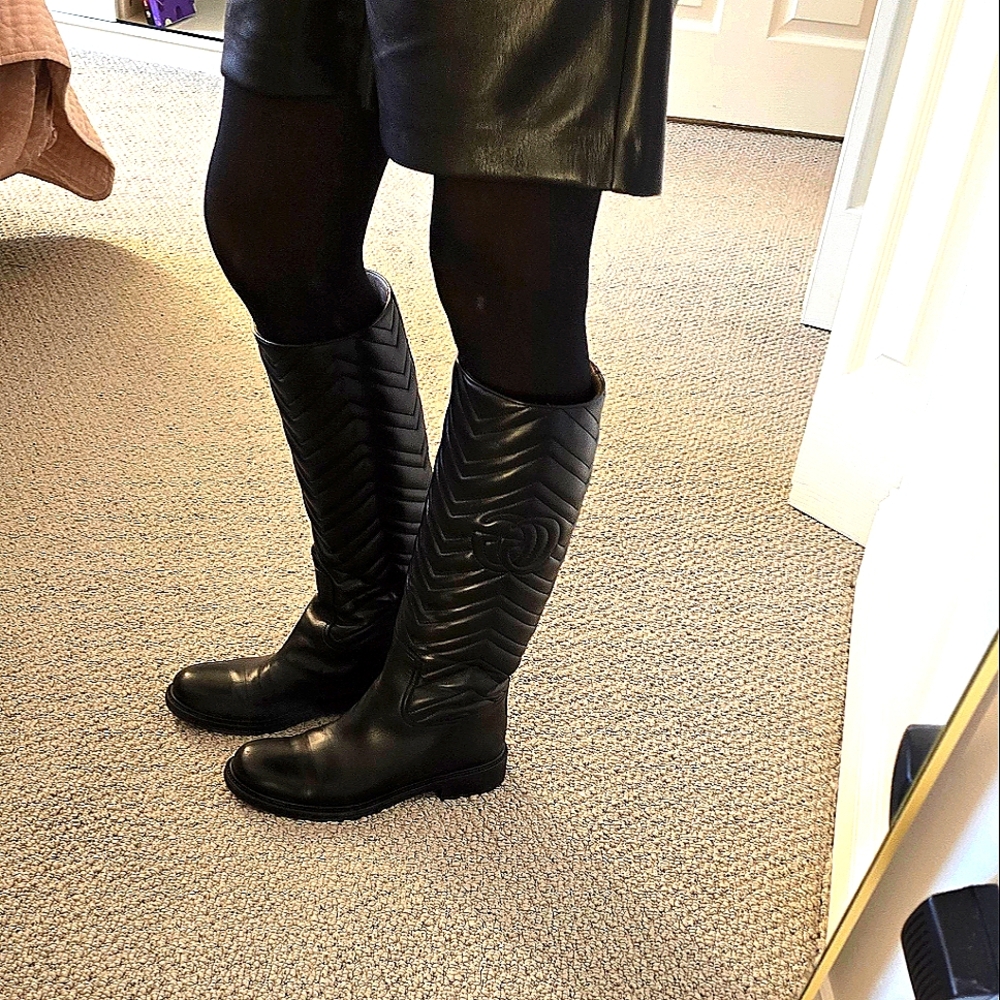 Gucci Boots